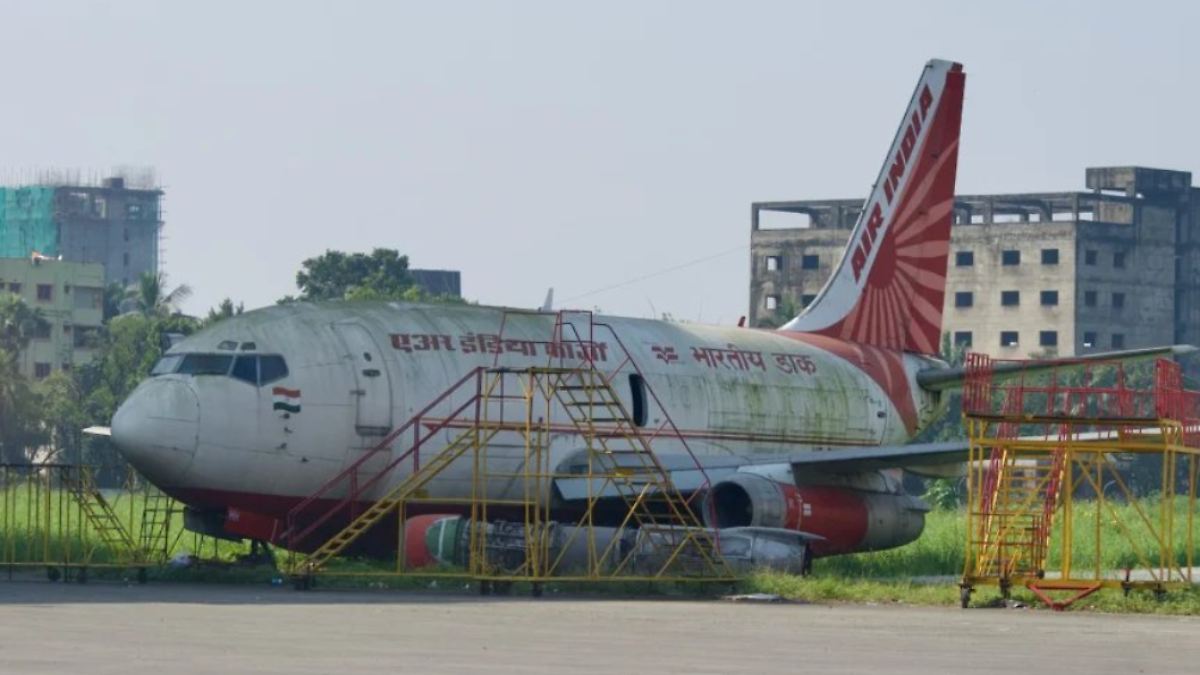 After more than 40 years: Air India sells long-forgotten Boeing